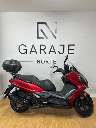 KYMCO SUPERDINK 125