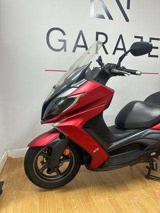 KYMCO SUPERDINK 125