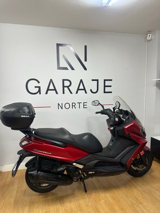 KYMCO SUPERDINK 125