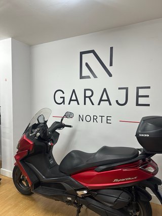 KYMCO SUPERDINK 125