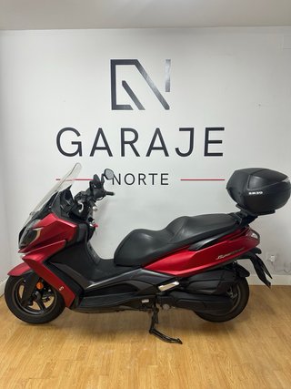 KYMCO SUPERDINK 125
