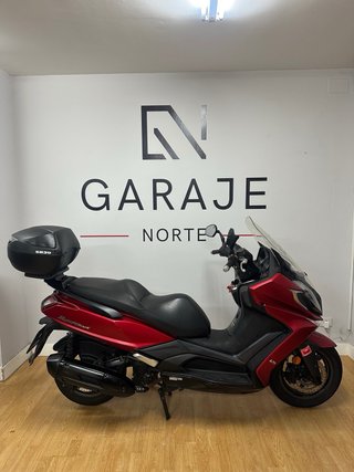 KYMCO SUPERDINK 125