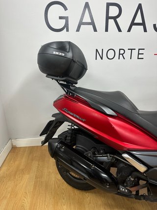 KYMCO SUPERDINK 125
