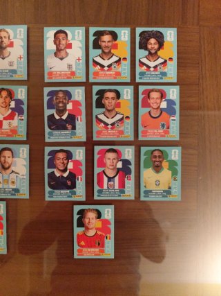 Cromos Mundial 2026 Panini