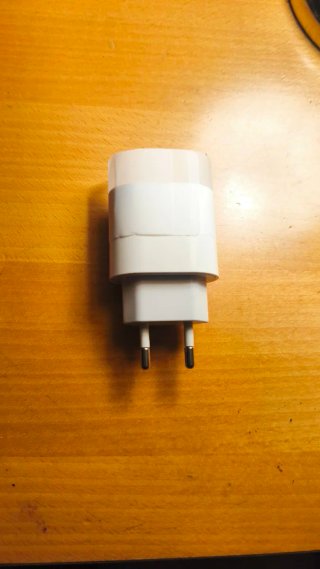 Adaptador de Corriente Apple USB-C 20W