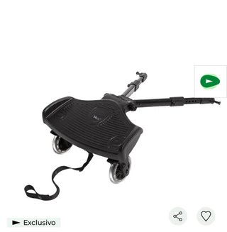 Patinete universal para carrito marca bbest