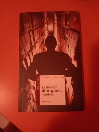 El almacén de las palabras terribles