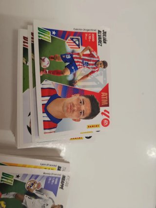 Cromos Liga 25-26