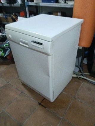 Lavavajillas AEG