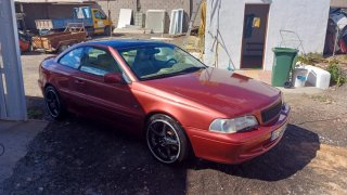 Volvo C70 1998