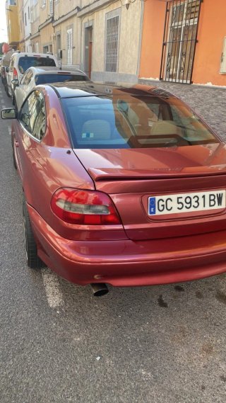 Volvo C70 1998
