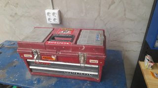 Maletín de herramientas Caja de herramientas