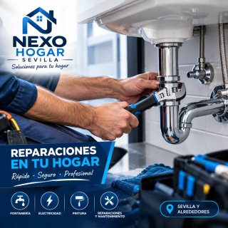 Nexo hogar Sevilla | reparaciones y reformas