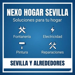 Nexo hogar Sevilla | reparaciones y reformas