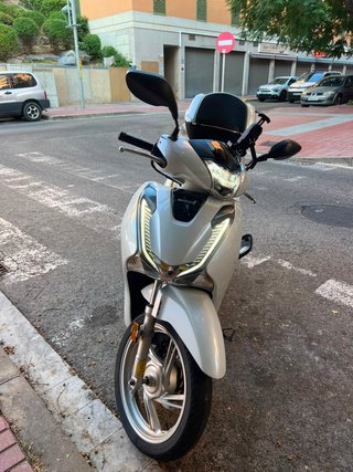 Honda e 2018
