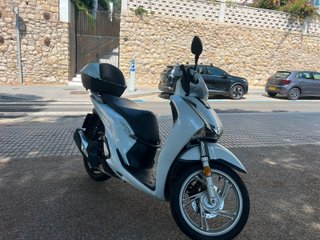 Honda e 2018