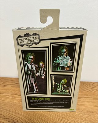 Figura Beetlejuice NECA