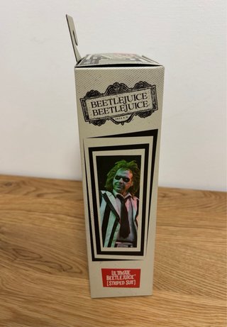 Figura Beetlejuice NECA