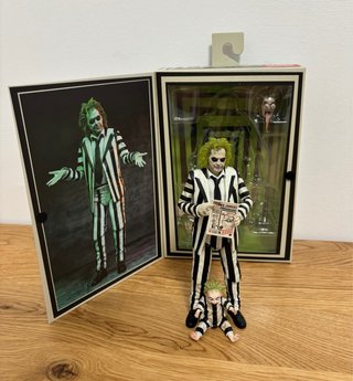 Figura Beetlejuice NECA