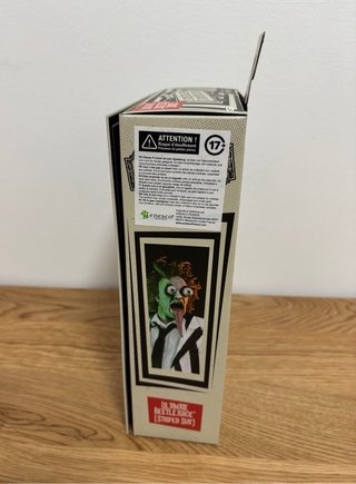 Figura Beetlejuice NECA