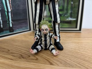 Figura Beetlejuice NECA