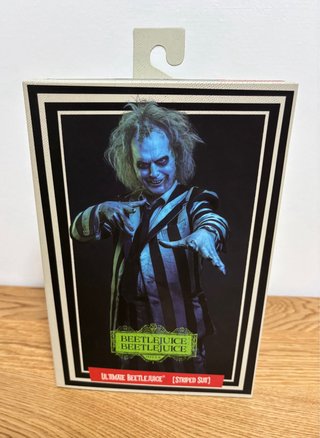 Figura Beetlejuice NECA