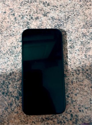 iPhone 15 Negro/Azul Marino 490€ negociables