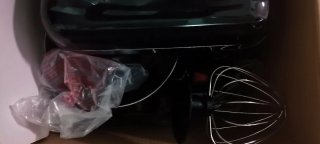 Robot de cocina Mandine