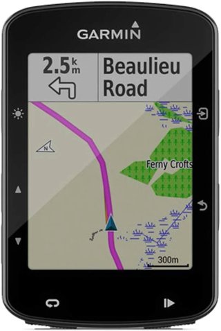 Ciclocomputador Garmin Edge 520 Plus GPS