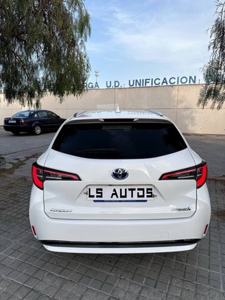 Toyota Corolla 2021