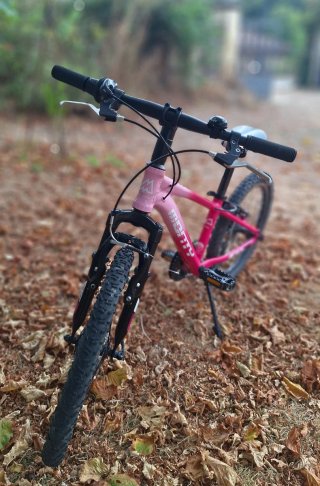 Bicicleta infantil Monty KX5