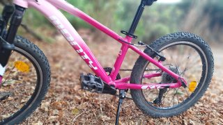 Bicicleta infantil Monty KX5