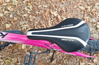 Bicicleta infantil Monty KX5