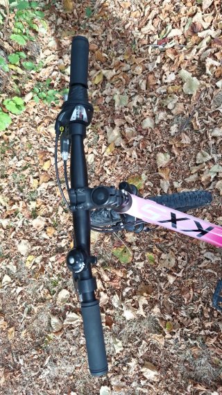 Bicicleta infantil Monty KX5