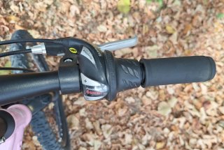 Bicicleta infantil Monty KX5