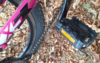 Bicicleta infantil Monty KX5