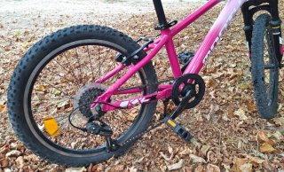 Bicicleta infantil Monty KX5