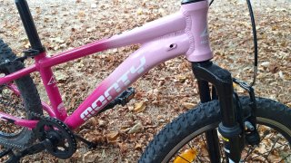Bicicleta infantil Monty KX5