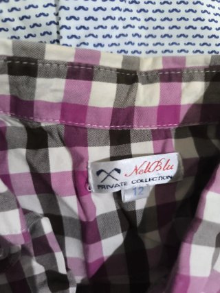 Lote 5 Camisas Hombre