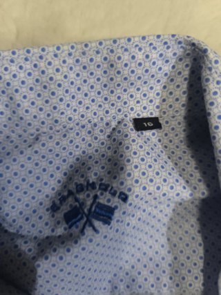 Lote 5 Camisas Hombre