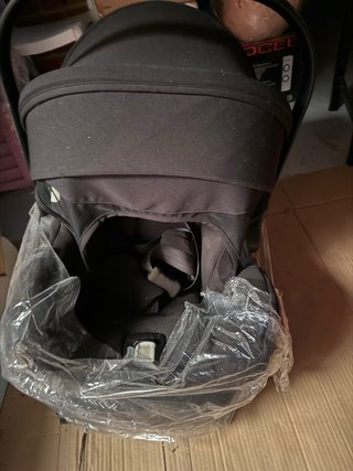 Bugaboo Cameleon3 base negro