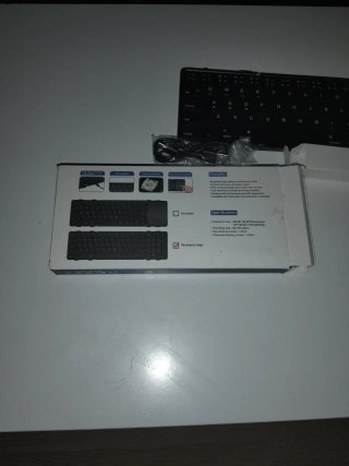 Teclado Plegable Bluetooth Nuevo