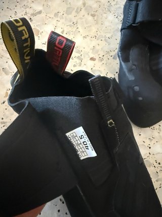 Pie de gato La Sportiva Skwama Lite 40.5