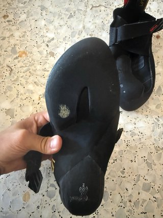 Pie de gato La Sportiva Skwama Lite 40.5