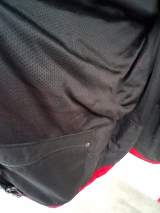 Chaqueta Gore-Tex XXL Negro Doble Forro