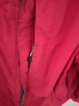 Chaqueta Gore-Tex XXL Negro Doble Forro