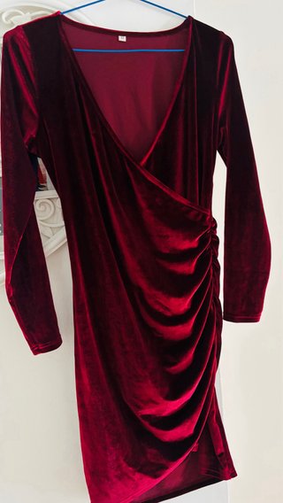 Vestido de fiesta elegante