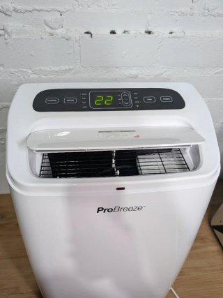Aire Acondicionado ProBreeze Frío Calor