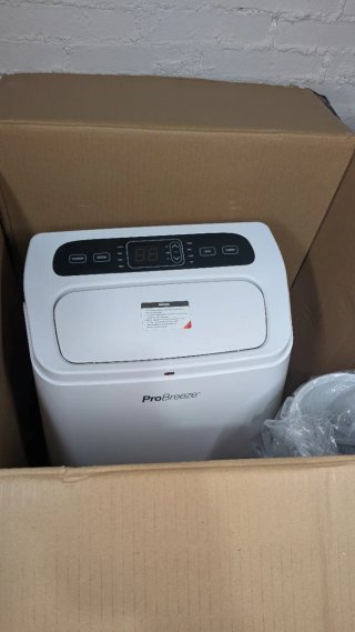 Aire Acondicionado ProBreeze Frío Calor