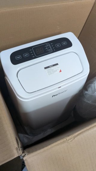 Aire Acondicionado ProBreeze Frío Calor